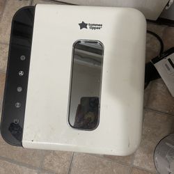 Bottle Sterilizer UV