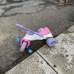 Toddler Bike