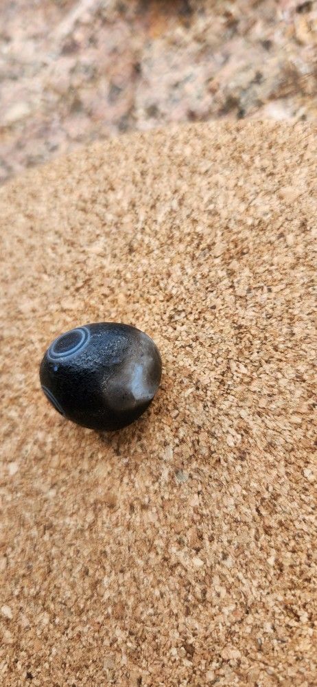 One Rare Natural Gobi Agate