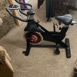 Rebut Exercise Bike