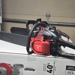 Brand new Craftsman S-205 chainsaw.
20" Blade 
$199