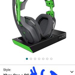 Xbox Wireless Headset