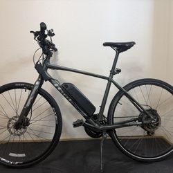 Giant Electric Bike E-Bicycle Swift System Read Description 