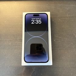 iPhone 14 Pro Max 512G Carrier Unlocked
