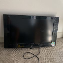 Samsung tv 32-36in