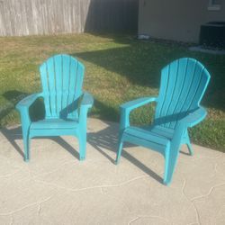 Pool Deck Chairs
