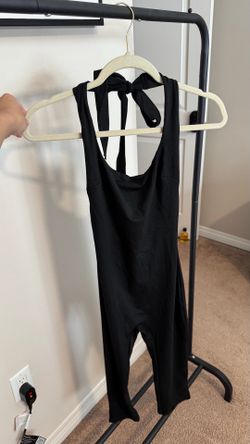 Capri Jumpsuit