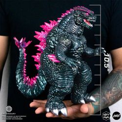 Godzilla x Kong Mondo New Empire Godzilla Soft Vinyl Regular Variant