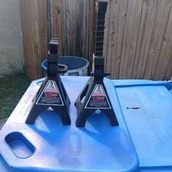 3 Ton Jack Stands