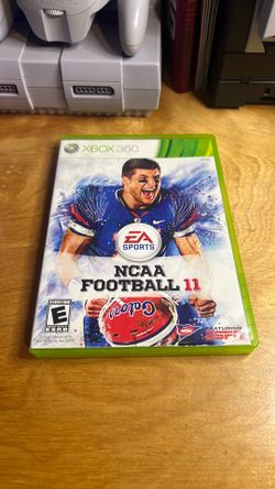 Xbox 360 - NCAA Football 11