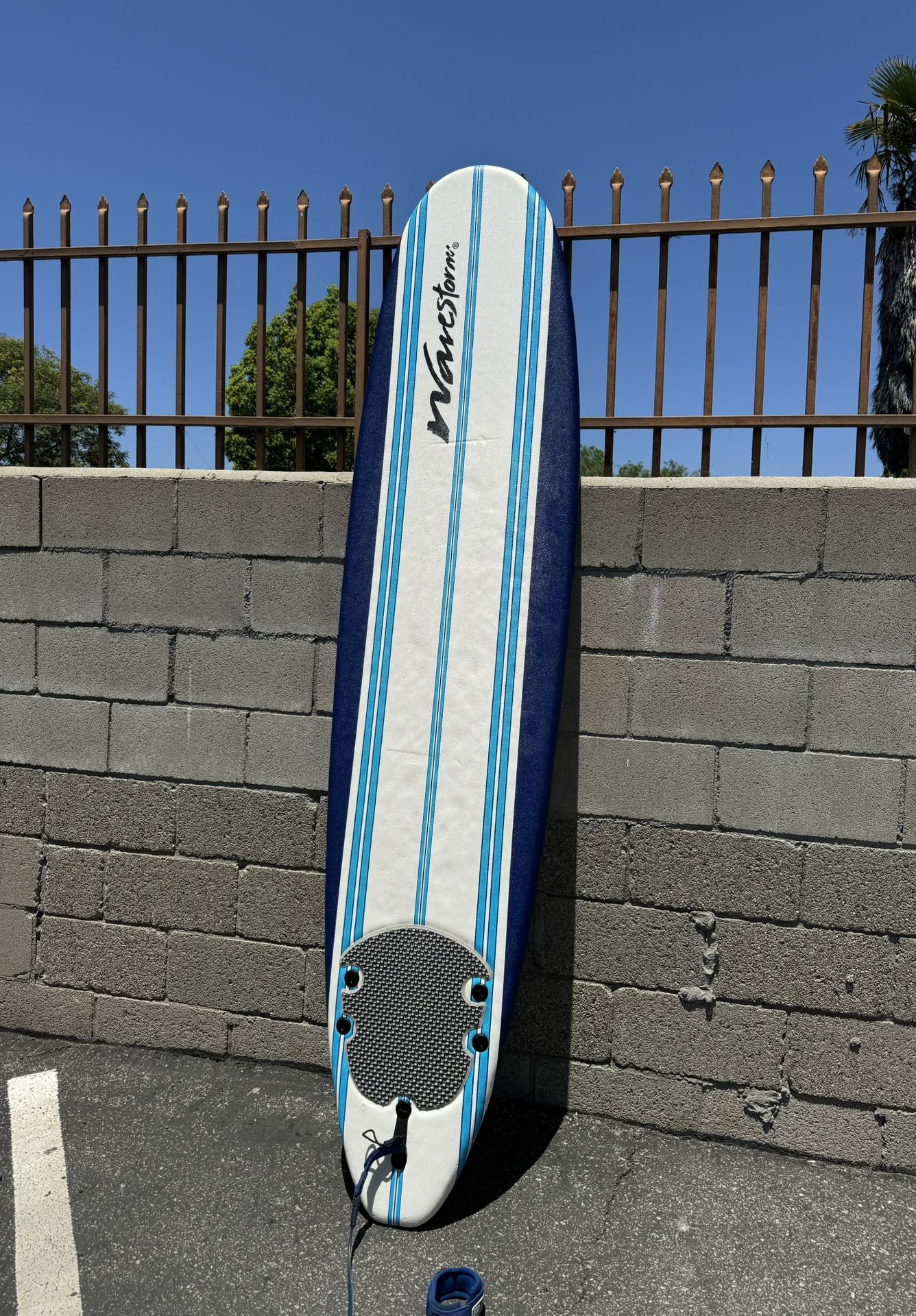 8 Foot Wavestorm Surfboard