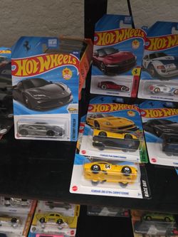 Ferrari toys