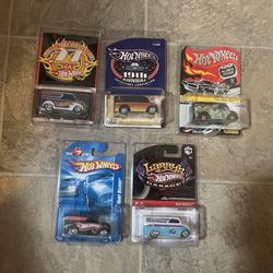 Hot Wheels Dairy Delivery 