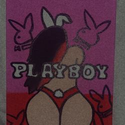 Playboy Painting 