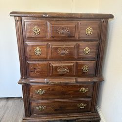 Antique Dresser