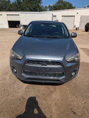 2014 Mitsubishi Outlander Sport