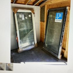 3ftx6ft JELD WEN windows 