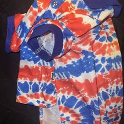 New Dog Shirts. Both Size Large $5ea