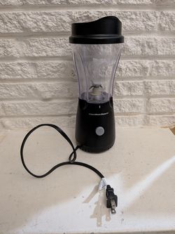 Hamilton Beach Personal Blender
