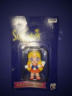 Sailor Moon Sailor Venus figurine