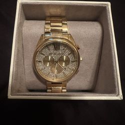 michael kors watch