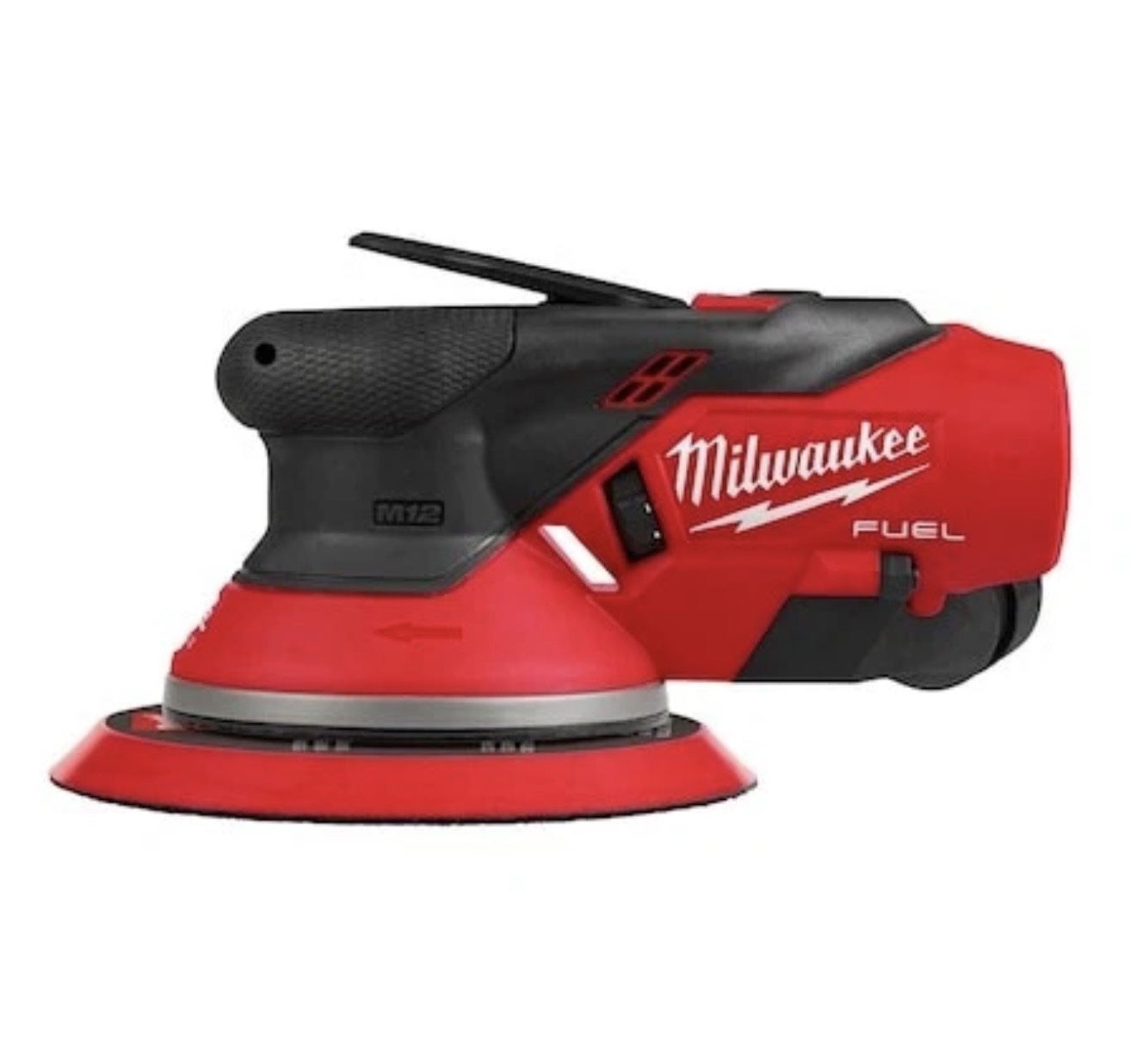 New Milwaukee 2585-20 M12 FUEL 12V 6" Random Orbital Sander (3/16") - Bare Tool NEW
