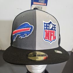 Buffalo Bills New Era 59fifty 