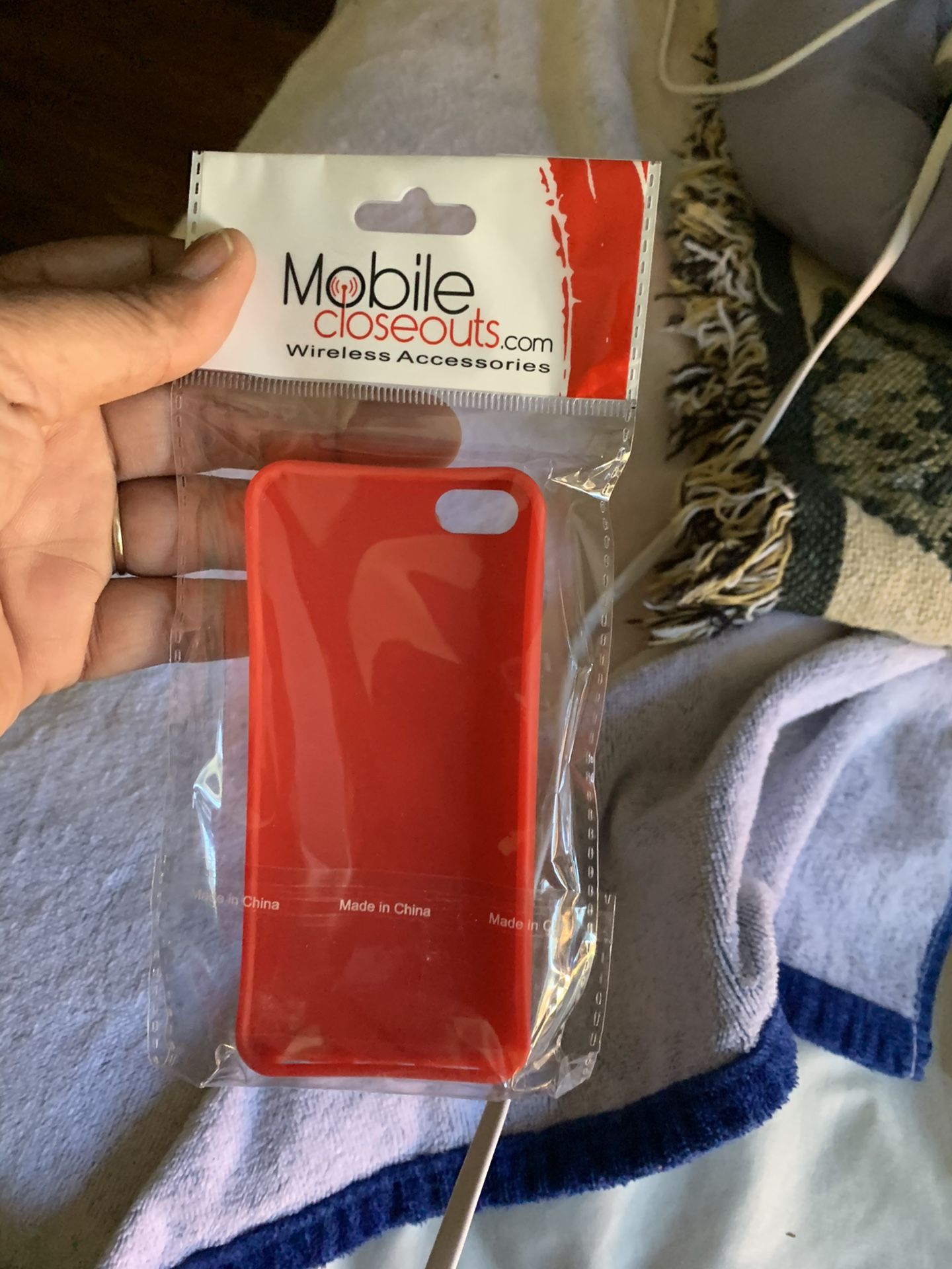 Brand new iPhone 5 case