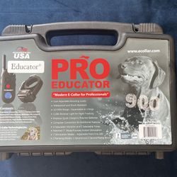 Pro Educator Ecollar