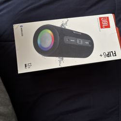 Portable Bluetooth Speaker w/ LED Lights – Brand New in Box 🔊