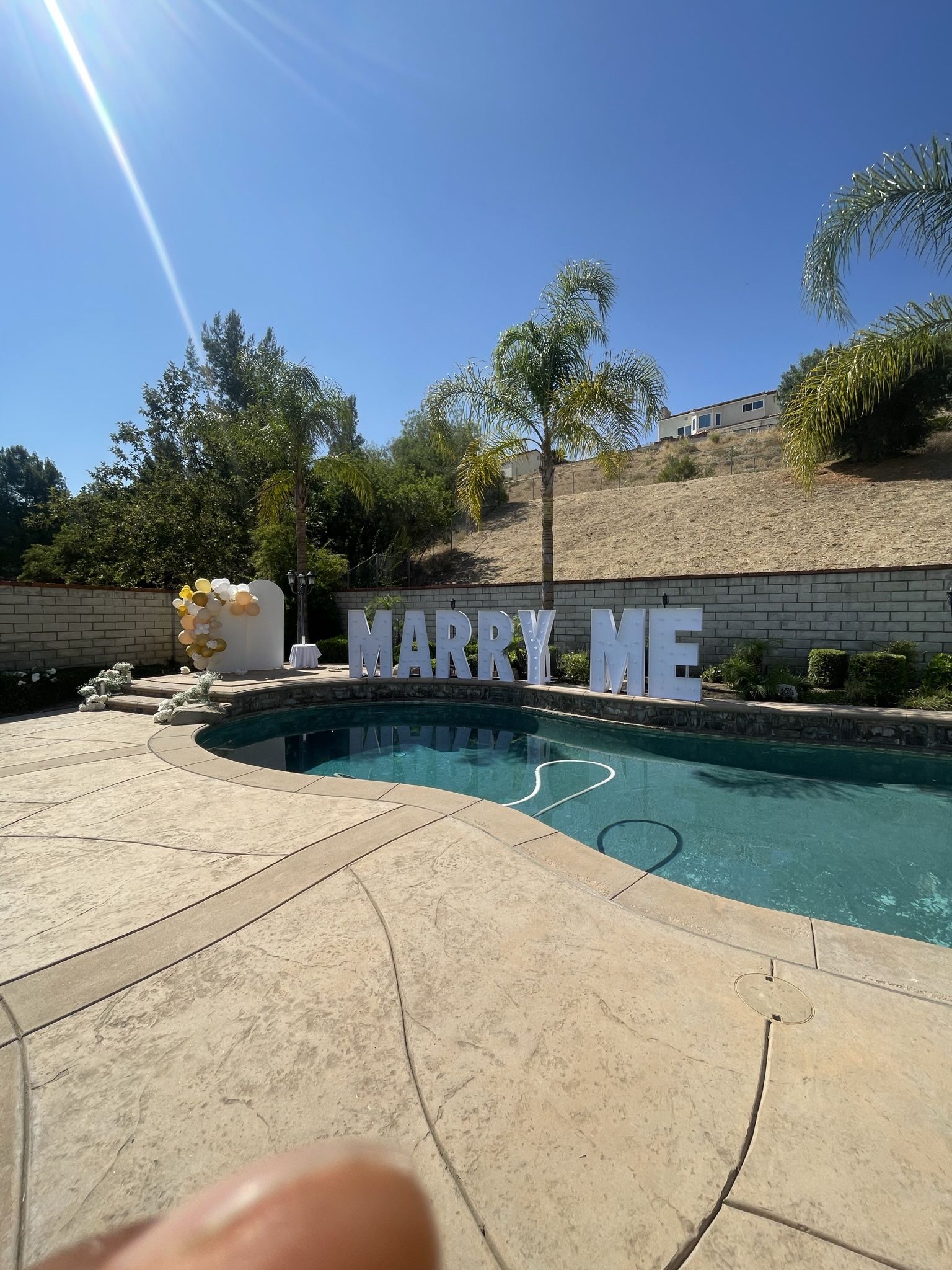 Marry Me Letters