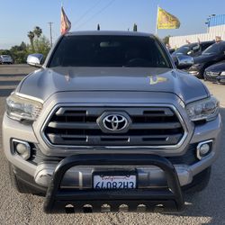2016 TOYOTA TACOMA SR5