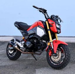 2020 Honda Grom