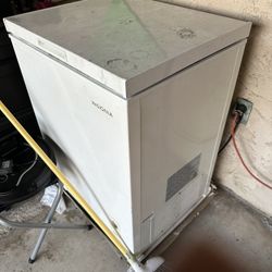 Chest Freezer