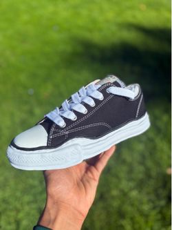 Maison mihara yasuhiro shoes