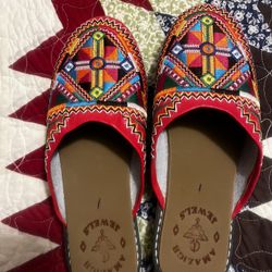 Shoes For Women Made In Morocco Size 10