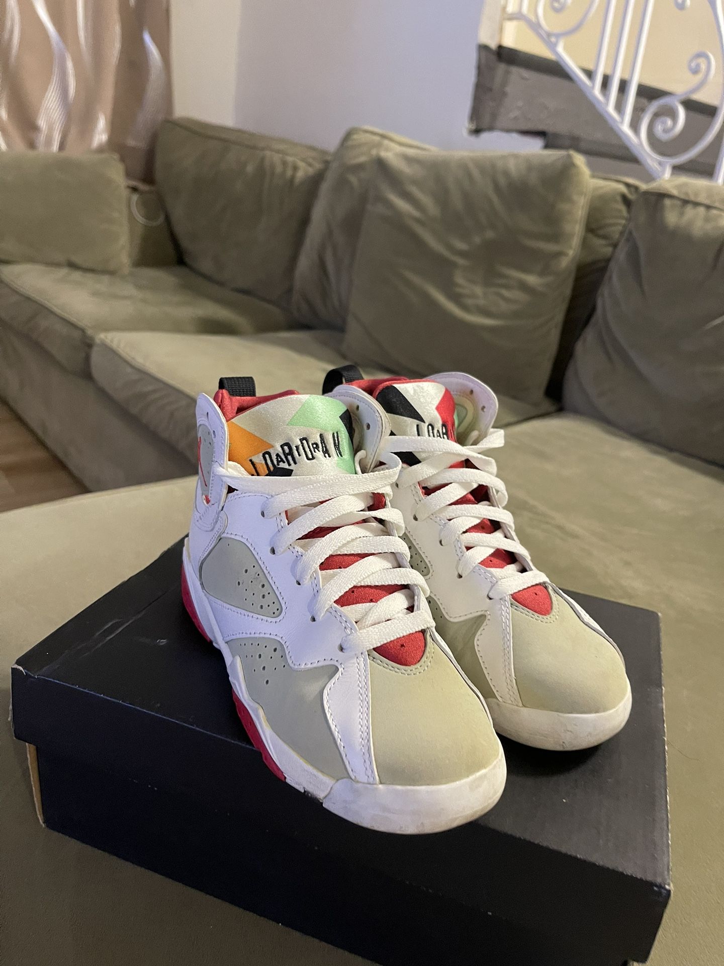 Air Jordan 7 Retro BG