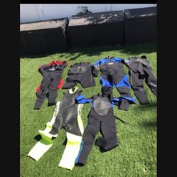 Wetsuit 