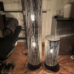 Bryan Keith Berkeley Tree Lamps