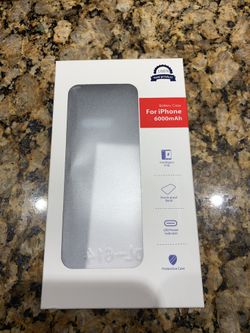 iPhone XS Max battery case