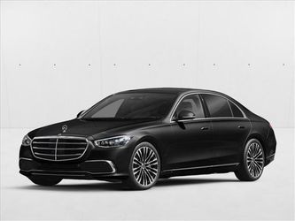 2022 Mercedes-Benz S-Class