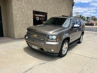 2013 Chevy Tahoe