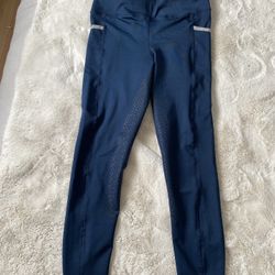 Dover Saddlery Riding Tights Size L