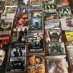 Box Office Hits!! DVD’s all your favorite movies! Huge lot $25