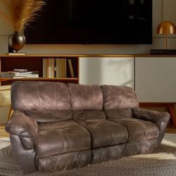 Recliner Sofa OBO