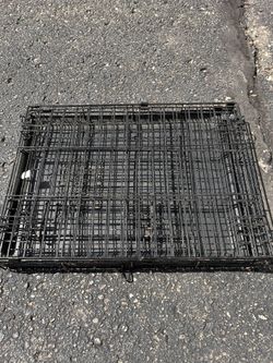 Small Dog Crate