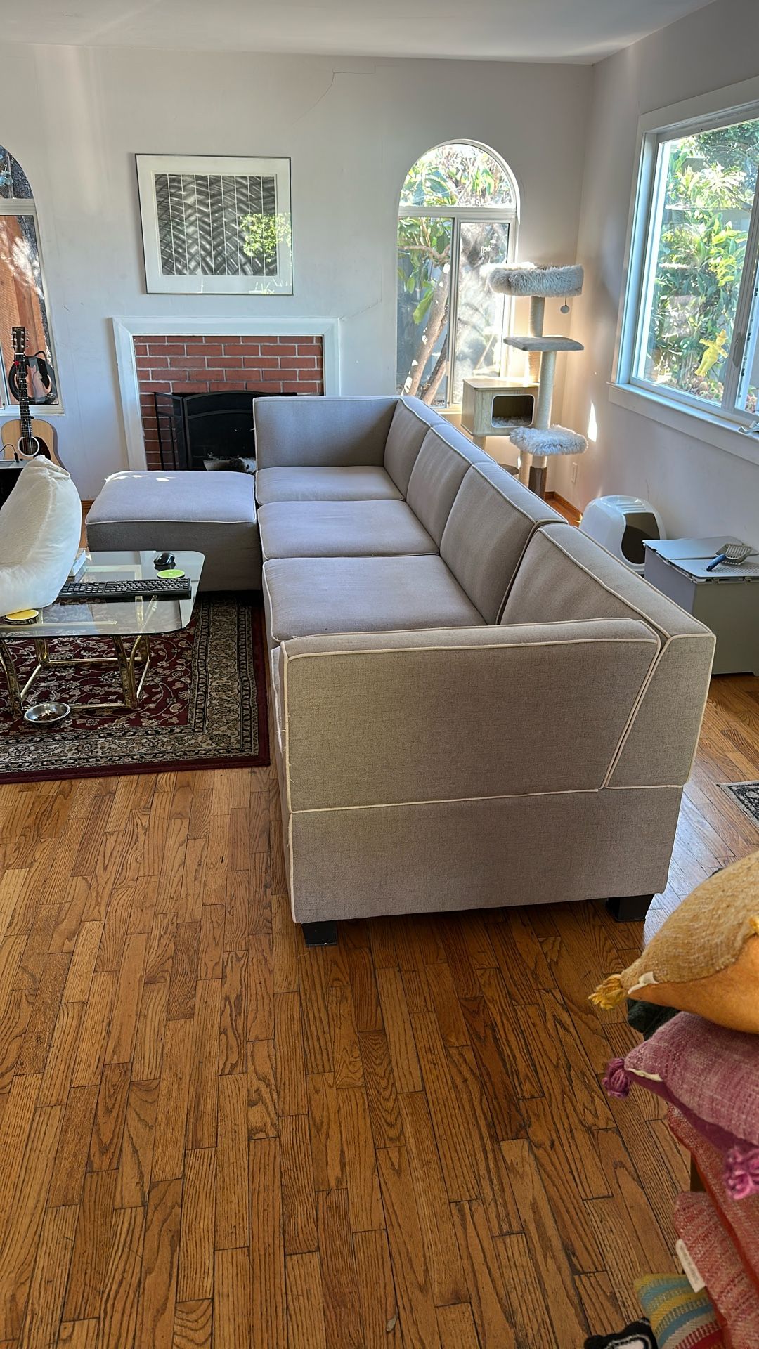 Sectional Sofa