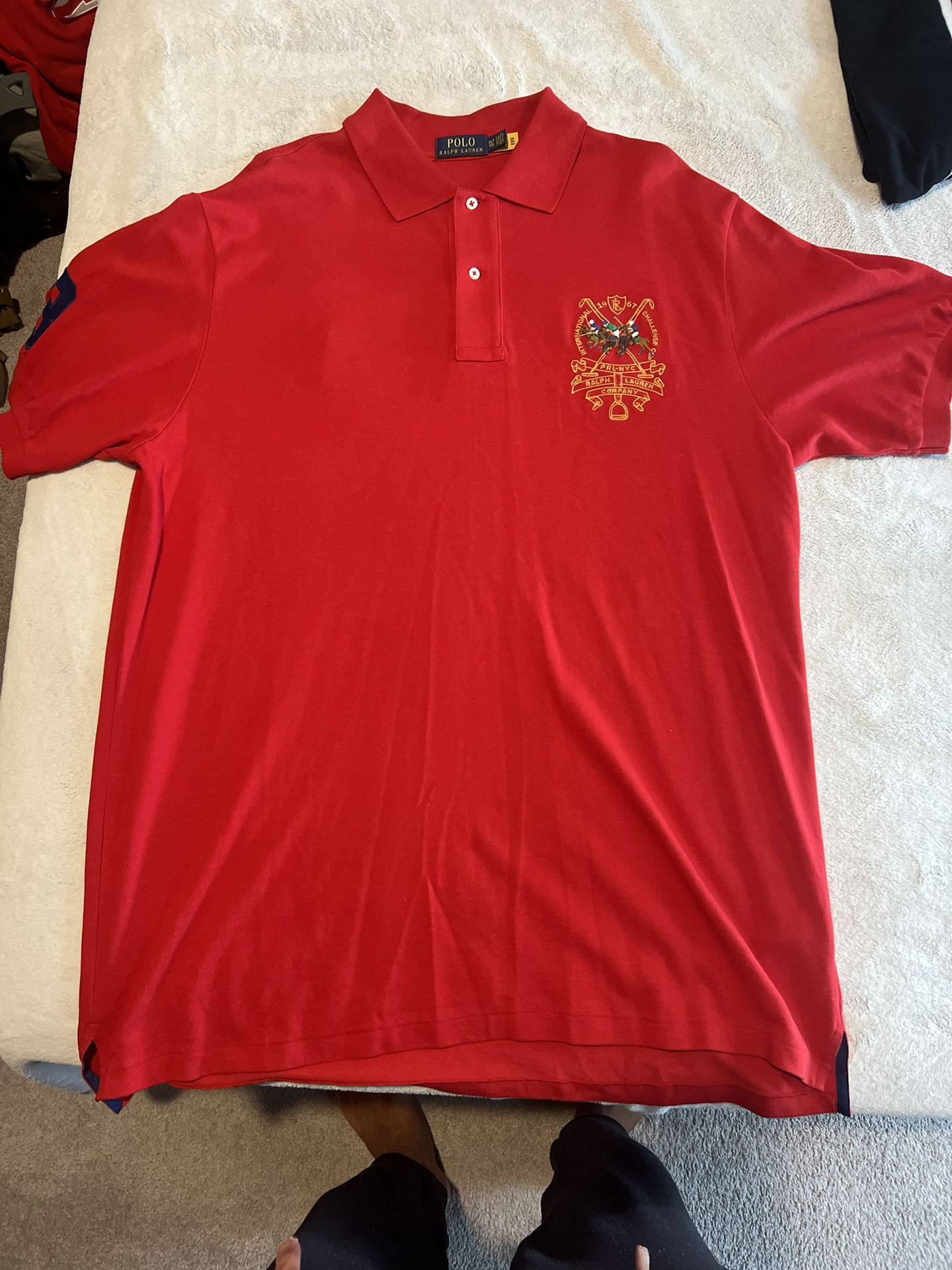 Ralph Lauren Polo Shirt 