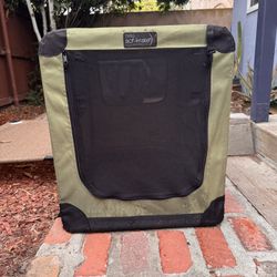 Outdoor Dog Crate