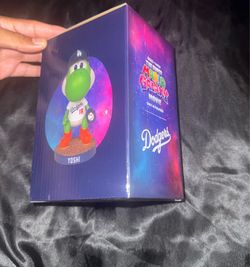 Yoshi bobble head